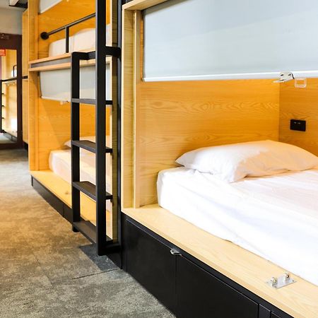 סידני The Capsule Hotel מראה חיצוני תמונה