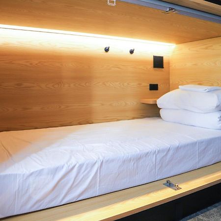 סידני The Capsule Hotel מראה חיצוני תמונה