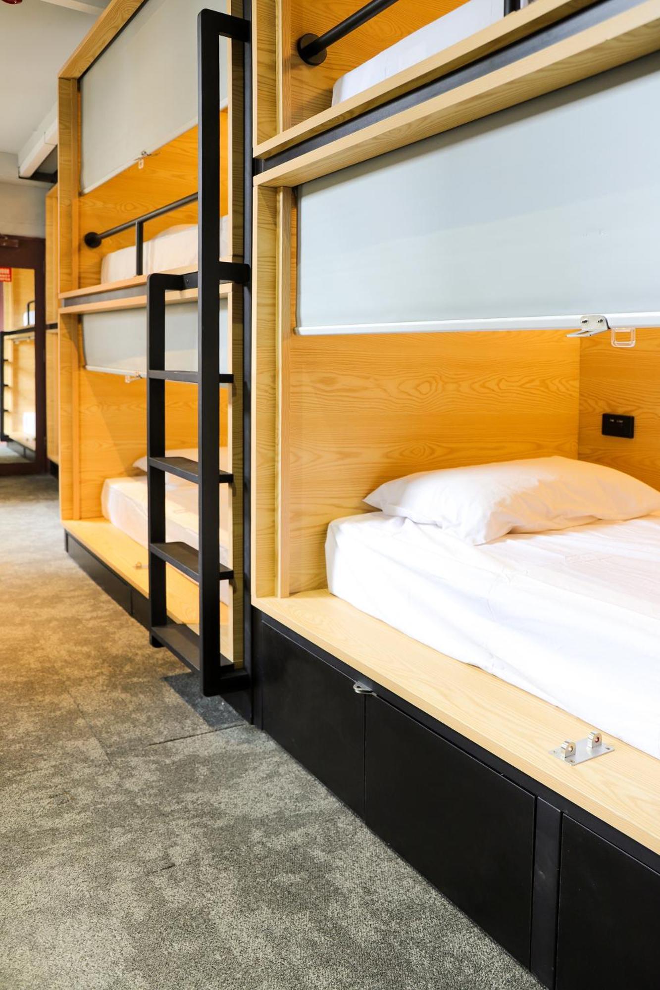 סידני The Capsule Hotel מראה חיצוני תמונה