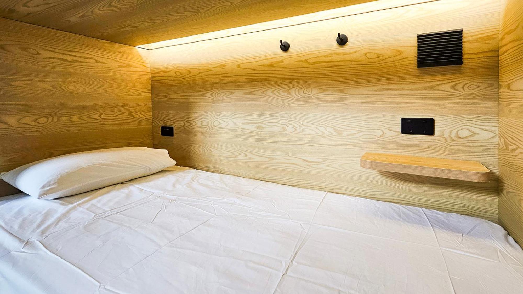 סידני The Capsule Hotel מראה חיצוני תמונה