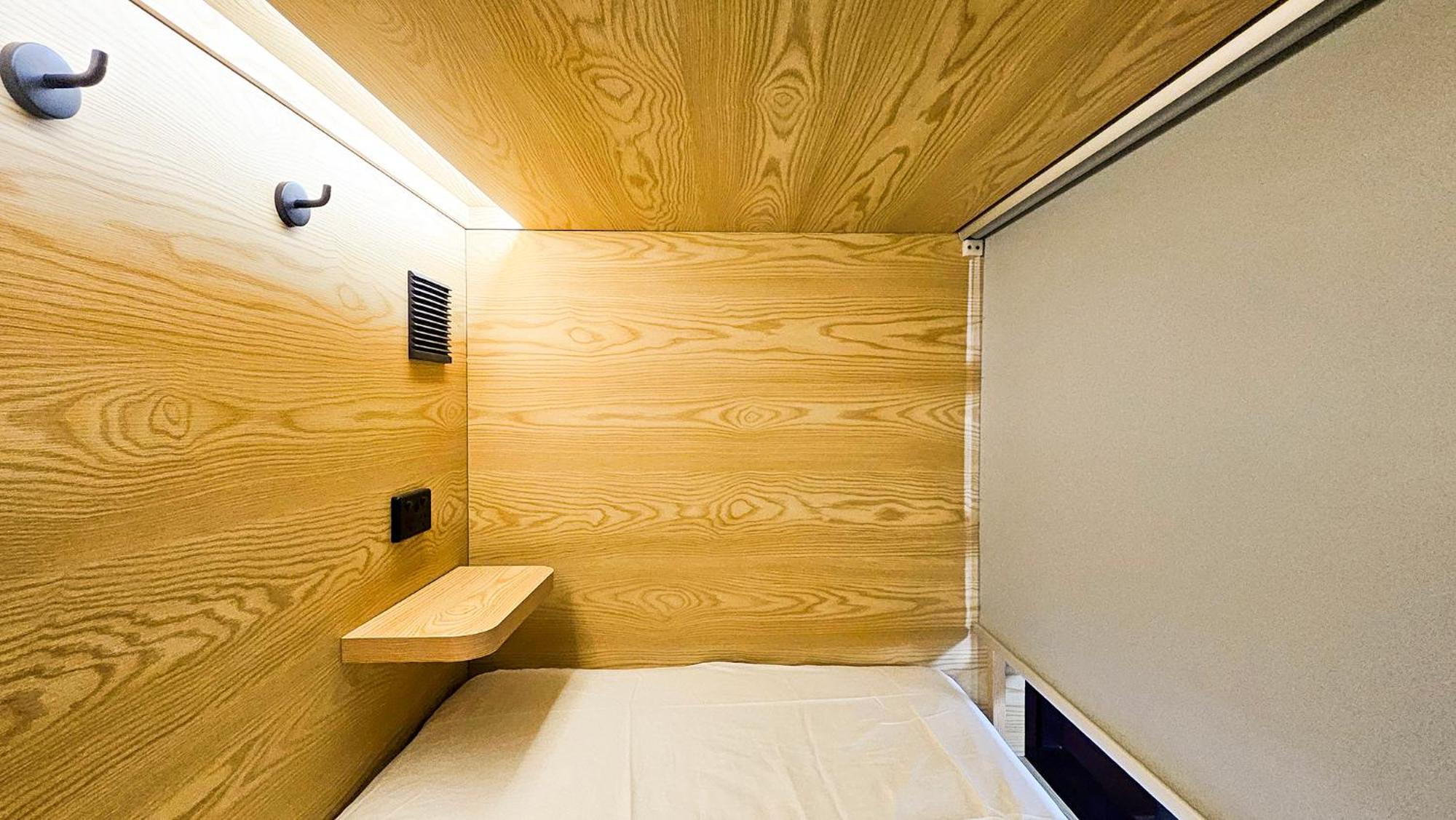 סידני The Capsule Hotel מראה חיצוני תמונה