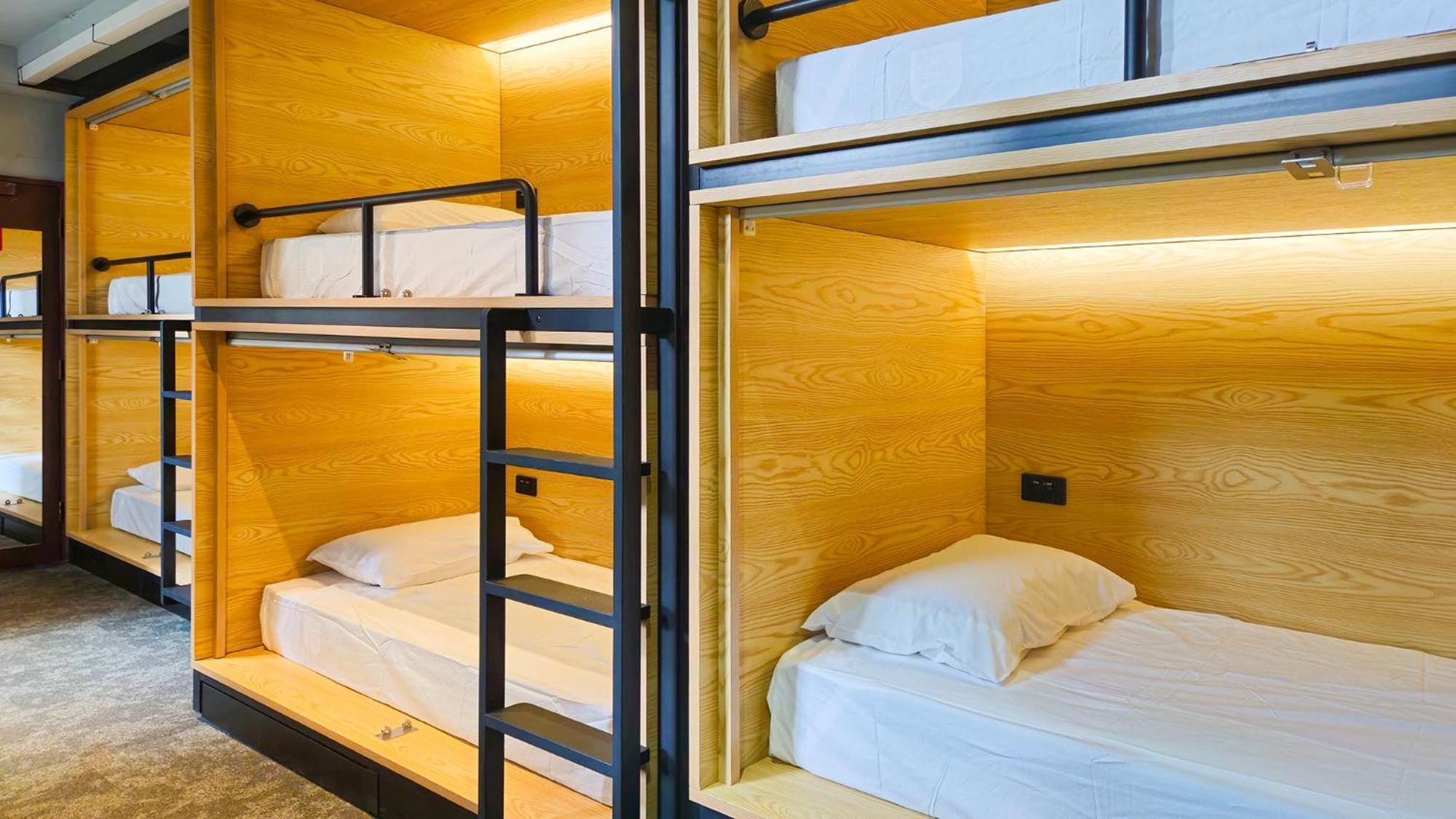 סידני The Capsule Hotel מראה חיצוני תמונה
