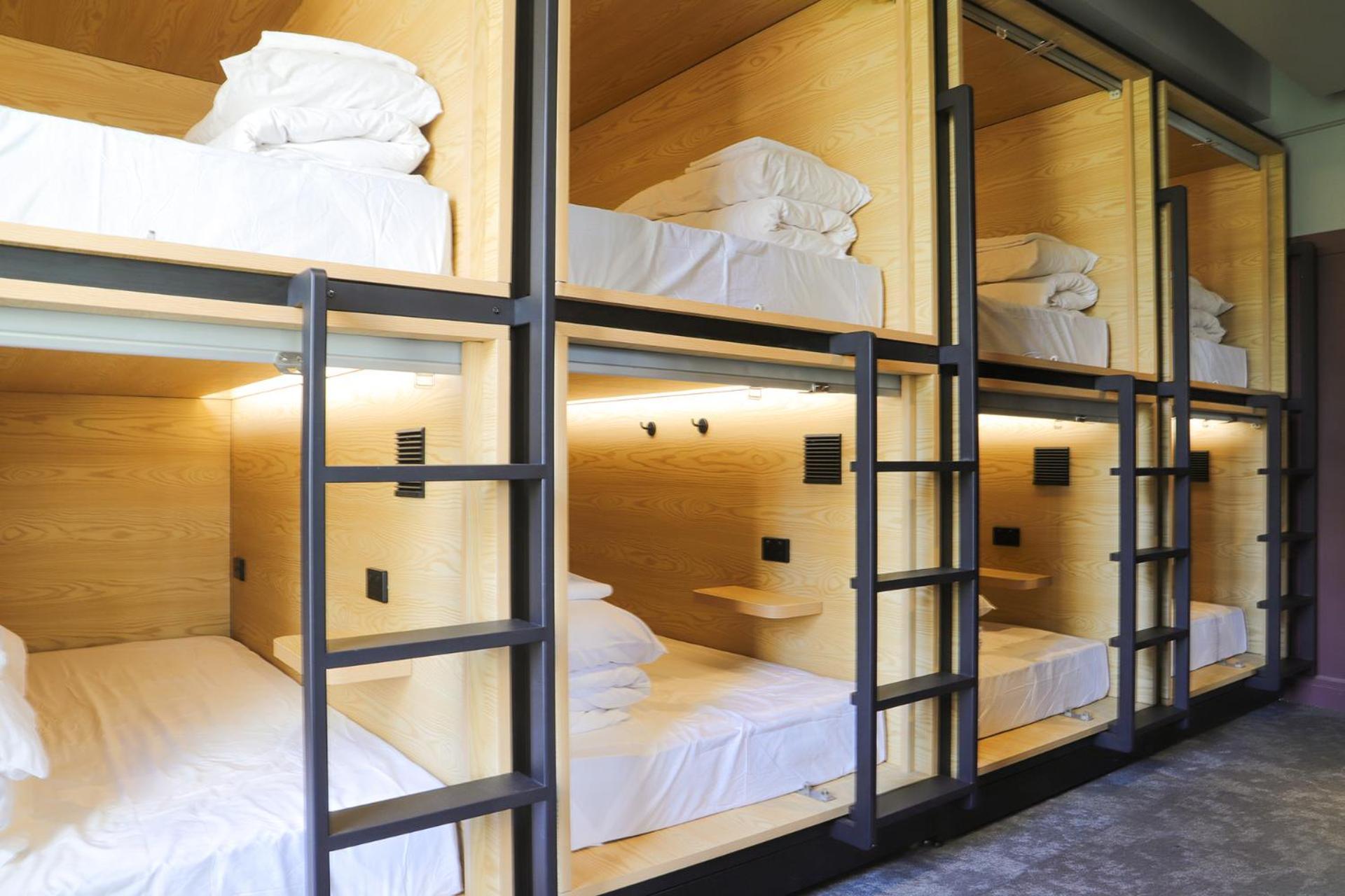 סידני The Capsule Hotel מראה חיצוני תמונה