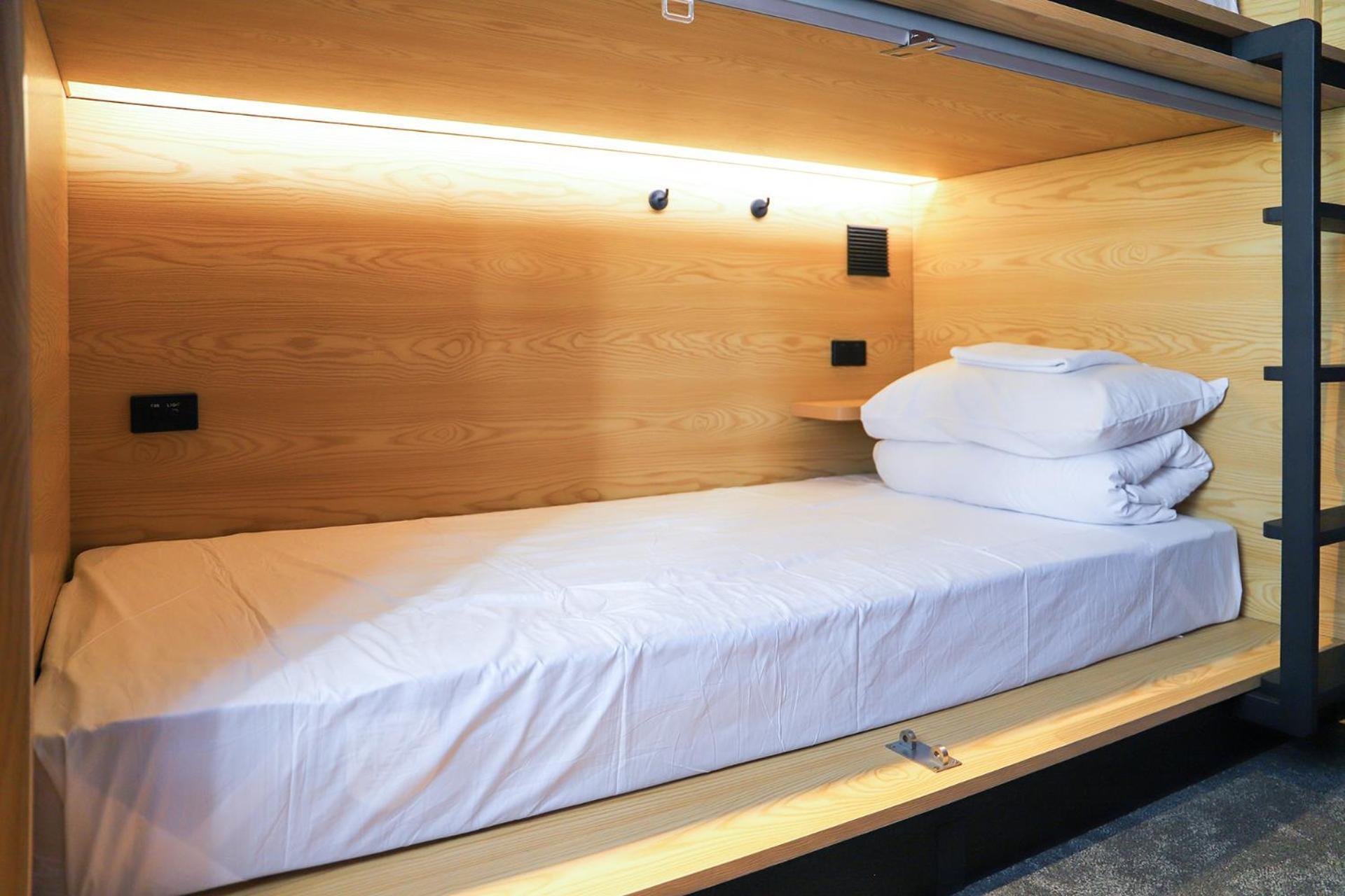 סידני The Capsule Hotel מראה חיצוני תמונה